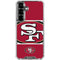 NFL San Francisco 49ers Zone Block Galaxy S26 Plus Clear Case