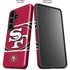 NFL San Francisco 49ers Zone Block Galaxy S26 Plus Impact Case