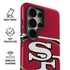 NFL San Francisco 49ers Zone Block Galaxy S26 Ultra Impact Case