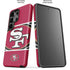 NFL San Francisco 49ers Zone Block Galaxy S26 Ultra Impact Case