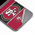 NFL San Francisco 49ers Zone Block Galaxy Z Flip6 Skin