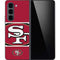 NFL San Francisco 49ers Zone Block Galaxy Z Fold5 5G Skin