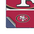 NFL San Francisco 49ers Zone Block Galaxy Z Fold6 Skin