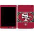 NFL San Francisco 49ers Zone Block iPad Skins