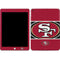 NFL San Francisco 49ers Zone Block Apple iPad Skin