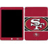 NFL San Francisco 49ers Zone Block Apple iPad Skin