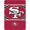 NFL San Francisco 49ers Zone Block Apple iPad Air Skin