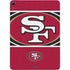 NFL San Francisco 49ers Zone Block Apple iPad Air Skin