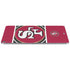 NFL San Francisco 49ers Zone Block Apple iPad Air Skin