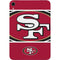 NFL San Francisco 49ers Zone Block Apple iPad Mini Skin