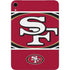 NFL San Francisco 49ers Zone Block Apple iPad Mini Skin