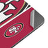 NFL San Francisco 49ers Zone Block Apple iPad Mini Skin
