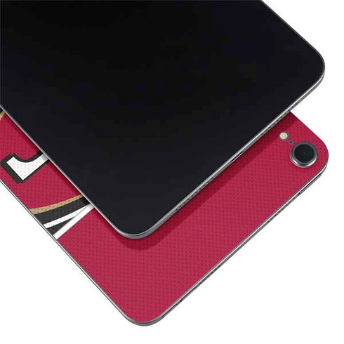 NFL San Francisco 49ers Zone Block Apple iPad Mini Skin