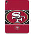 NFL San Francisco 49ers Zone Block Apple iPad Pro Skin