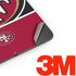 NFL San Francisco 49ers Zone Block Apple iPad Pro Skin