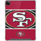 NFL San Francisco 49ers Zone Block iPad Cases