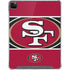 NFL San Francisco 49ers Zone Block iPad Cases