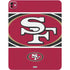 NFL San Francisco 49ers Zone Block iPad Pro 13in M4 (2024) Skin