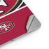 NFL San Francisco 49ers Zone Block iPad Pro 13in M4 (2024) Skin