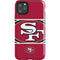 NFL San Francisco 49ers Zone Block iPhone Cases