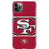 NFL San Francisco 49ers Zone Block iPhone Cases