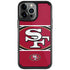 NFL San Francisco 49ers Zone Block iPhone Cases