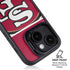 NFL San Francisco 49ers Zone Block iPhone 14 Kickstand Case