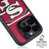 NFL San Francisco 49ers Zone Block iPhone 14 Pro Max Kickstand Case