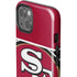 NFL San Francisco 49ers Zone Block iPhone 15 Impact Case