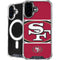 NFL San Francisco 49ers Zone Block iPhone 16 MagSafe Case