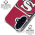 NFL San Francisco 49ers Zone Block iPhone 16 MagSafe Case
