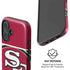 NFL San Francisco 49ers Zone Block iPhone 16 Plus Magsafe Impact Case
