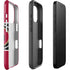 NFL San Francisco 49ers Zone Block iPhone 16 Pro Impact Case