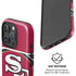 NFL San Francisco 49ers Zone Block iPhone 16 Pro Magsafe Impact Case