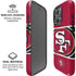 NFL San Francisco 49ers Zone Block iPhone 16 Pro Magsafe Impact Case