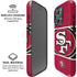 NFL San Francisco 49ers Zone Block iPhone 16 Pro Max Magsafe Impact Case
