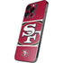 NFL San Francisco 49ers Zone Block iPhone 16 Pro Skin