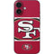 NFL San Francisco 49ers Zone Block iPhone 16 Skin