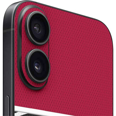 NFL San Francisco 49ers Zone Block iPhone 16 Skin