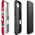 NFL San Francisco 49ers Zone Block iPhone 16e Impact Case