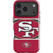 NFL San Francisco 49ers Zone Block iPhone 18 Pro Max Impact Case