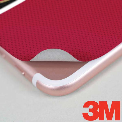 NFL San Francisco 49ers Zone Block iPhone 8 Skin