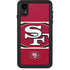 NFL San Francisco 49ers Zone Block iPhone Cases