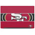 NFL San Francisco 49ers Zone Block Dell Latitude Skin