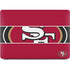 NFL San Francisco 49ers Zone Block Apple MacBook Pro 16-inch Skin