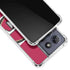 NFL San Francisco 49ers Zone Block Moto G 5G (2025) Clear Case