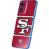 NFL San Francisco 49ers Zone Block Moto G Play 4G (2024) Skin