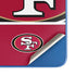 NFL San Francisco 49ers Zone Block Moto G Play 4G (2024) Skin
