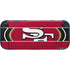 NFL San Francisco 49ers Zone Block Nintendo Switch 2 (2025) with Joy-Con Skin