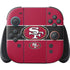 NFL San Francisco 49ers Zone Block Nintendo Switch 2 (2025) Joy-Con Controller Skin